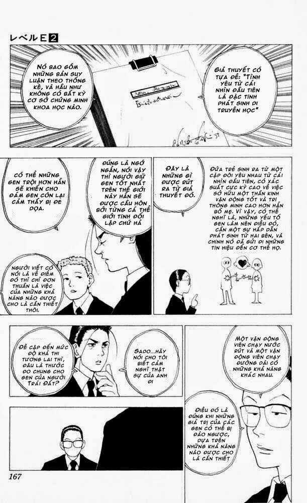 Level E Chapter 10 trang 18