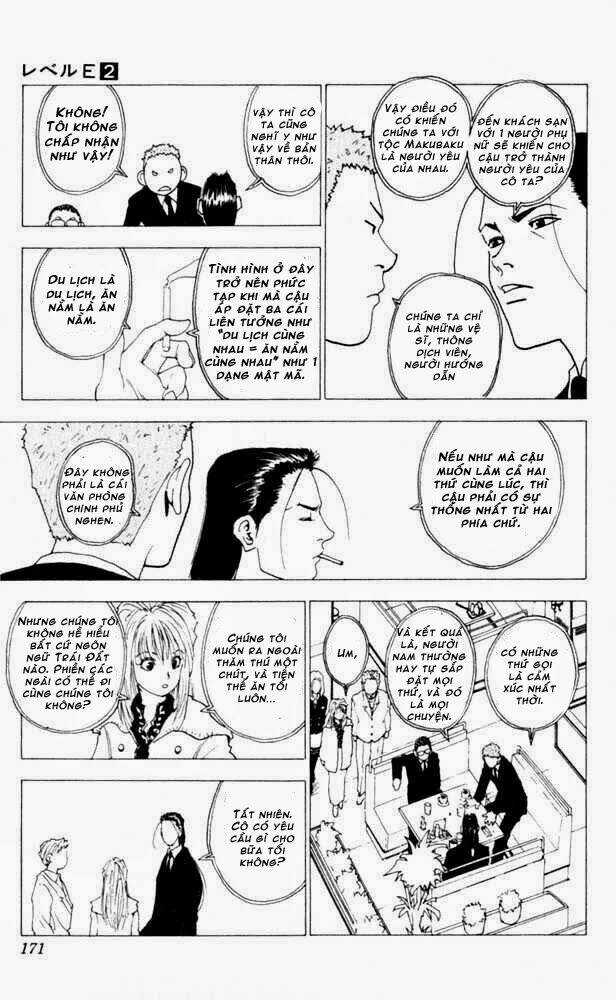 Level E Chapter 10 trang 22