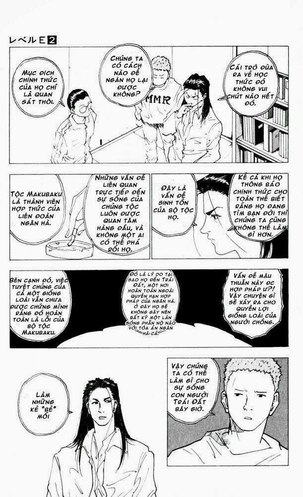 Level E Chapter 10 trang 6