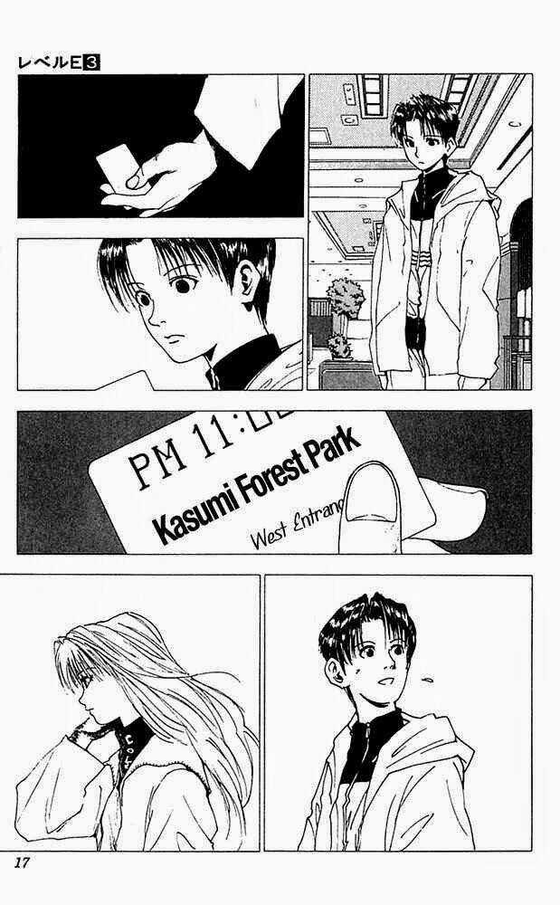 Level E Chapter 11 trang 10