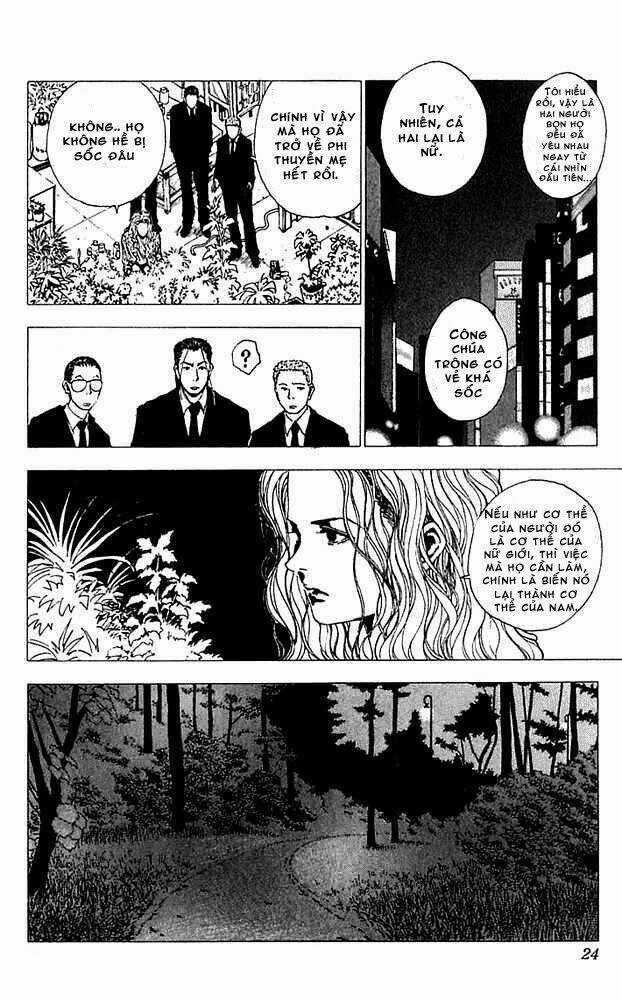 Level E Chapter 11 trang 17