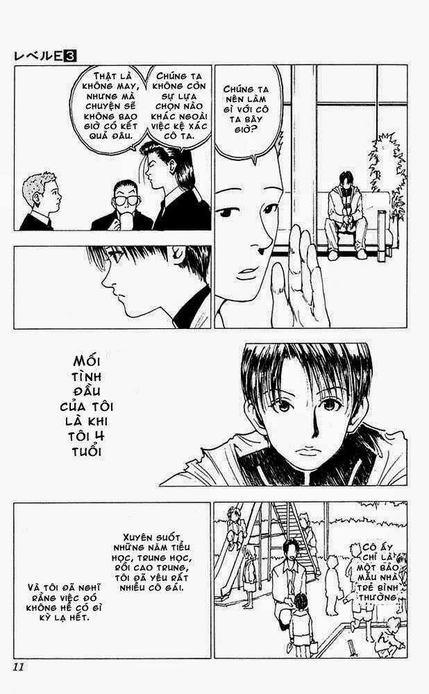 Level E Chapter 11 trang 4