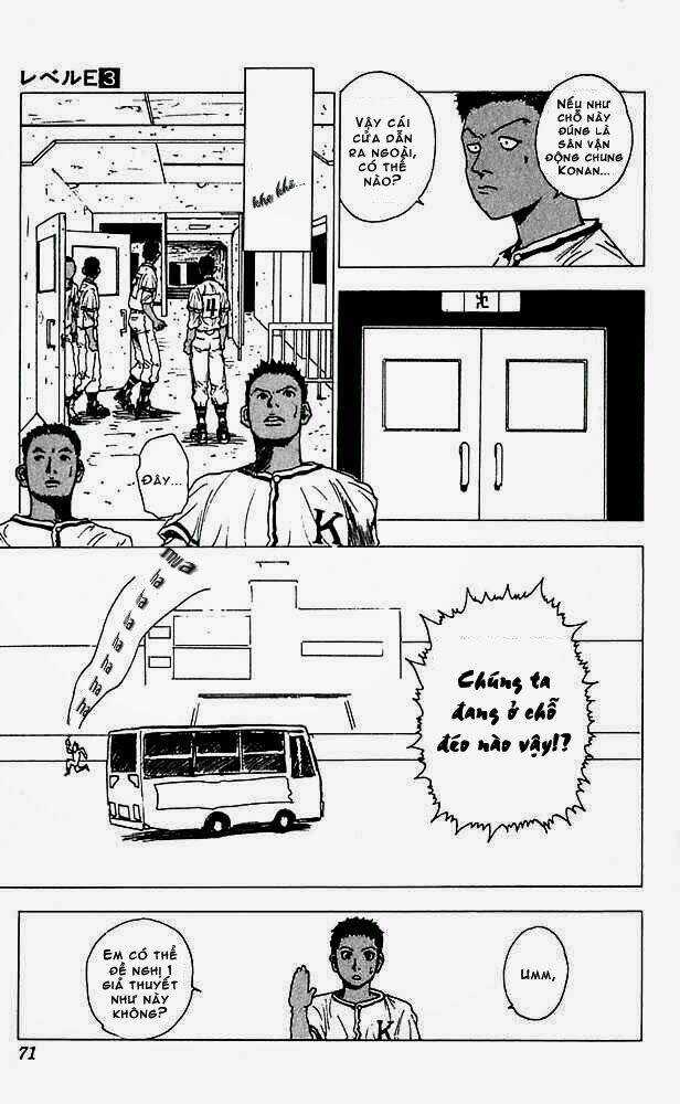 Level E Chapter 12 trang 29