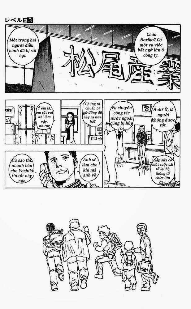 Level E Chapter 14 trang 35