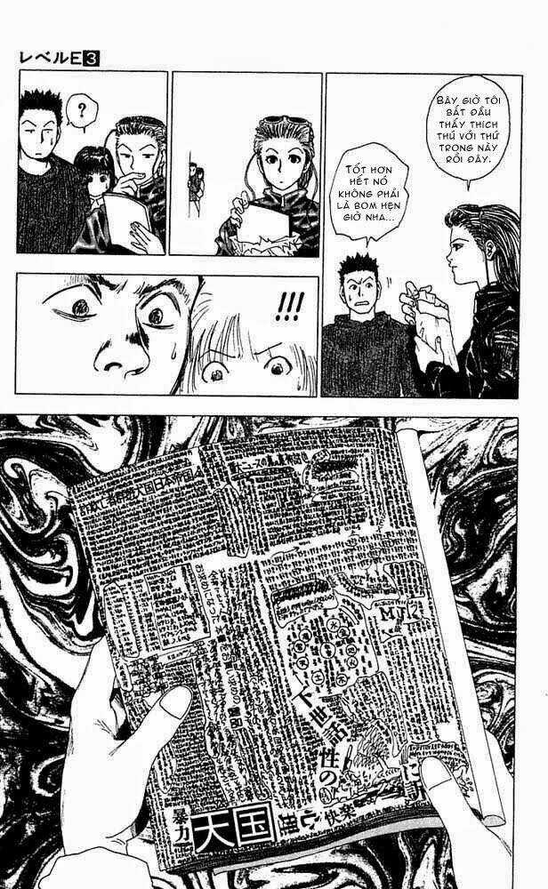 Level E Chapter 15 trang 15