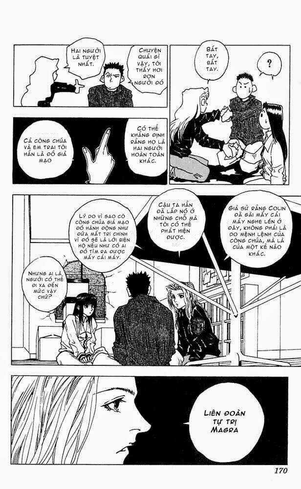 Level E Chapter 15 trang 20