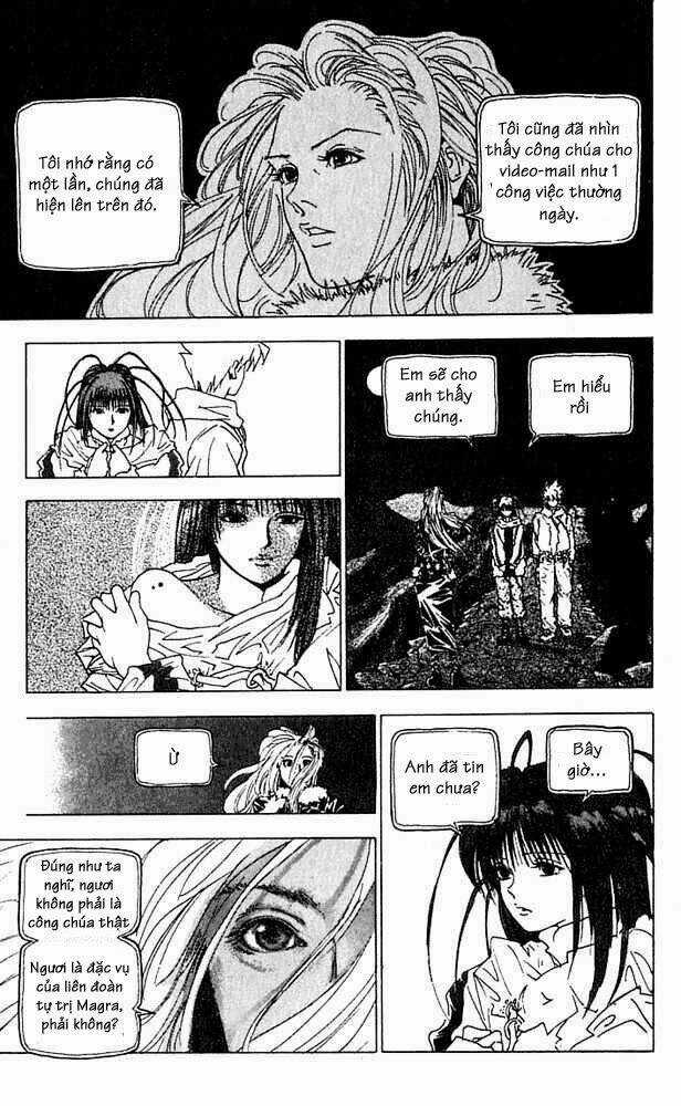 Level E Chapter 15 trang 27