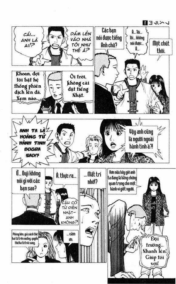 Level E Chapter 2 trang 33