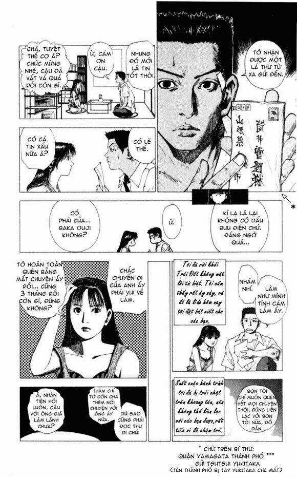 Level E Chapter 3 trang 32