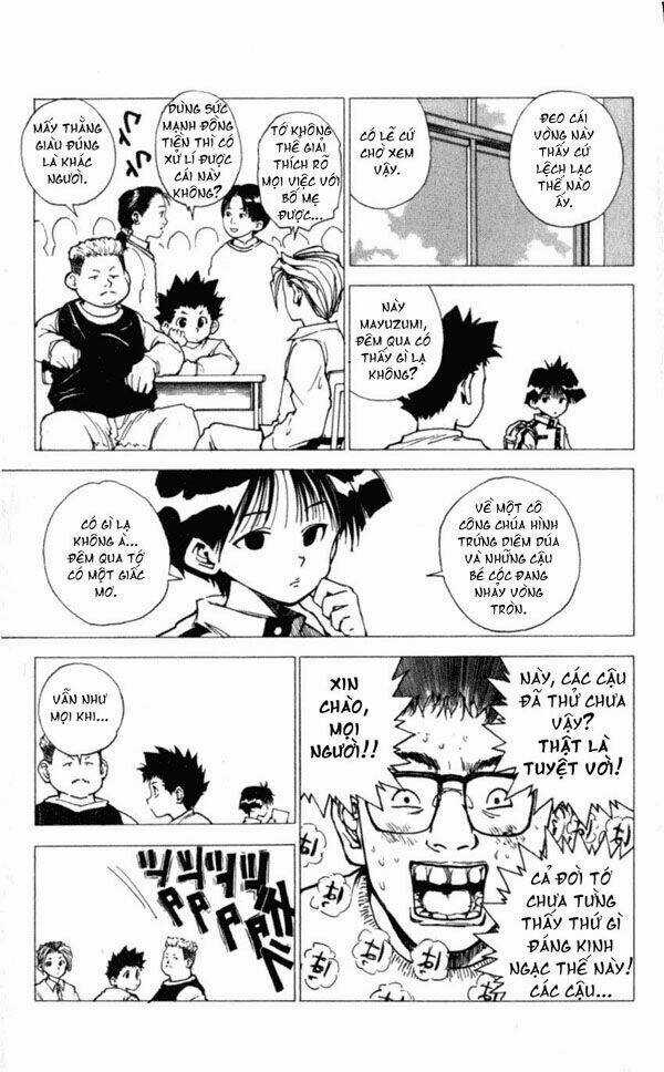 Level E Chapter 6 trang 13