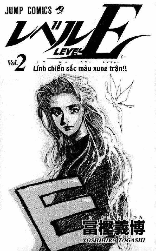 Level E Chapter 6 trang 2