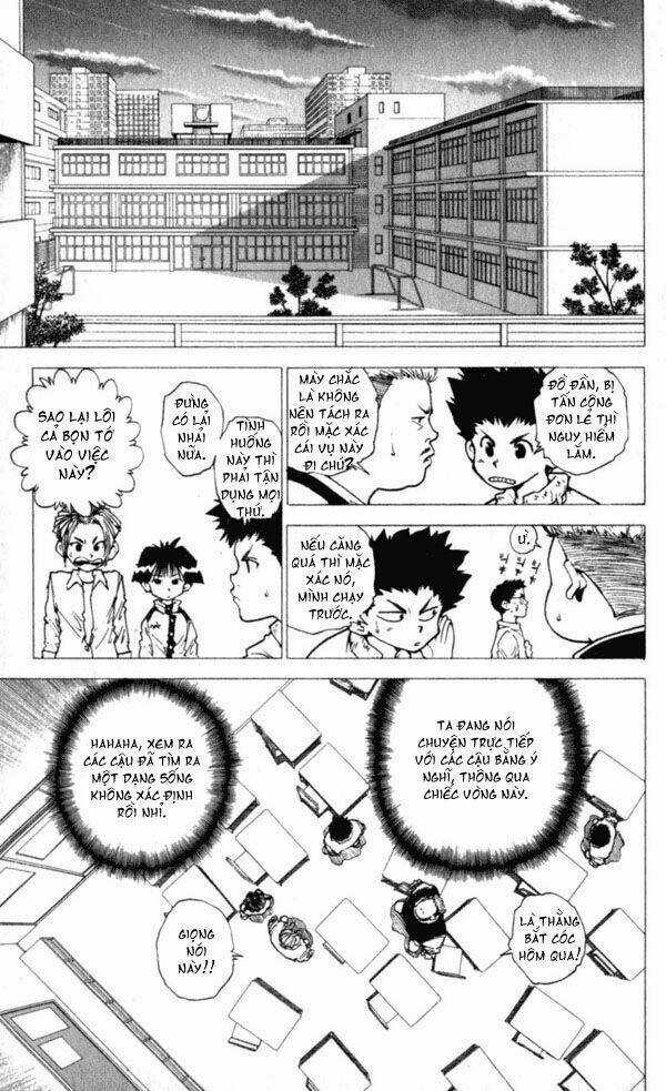 Level E Chapter 6 trang 21