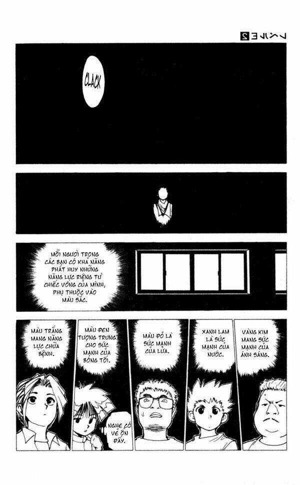 Level E Chapter 6 trang 22