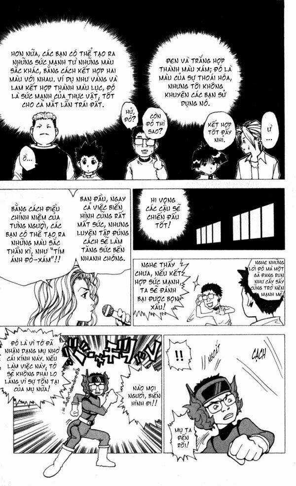 Level E Chapter 6 trang 23