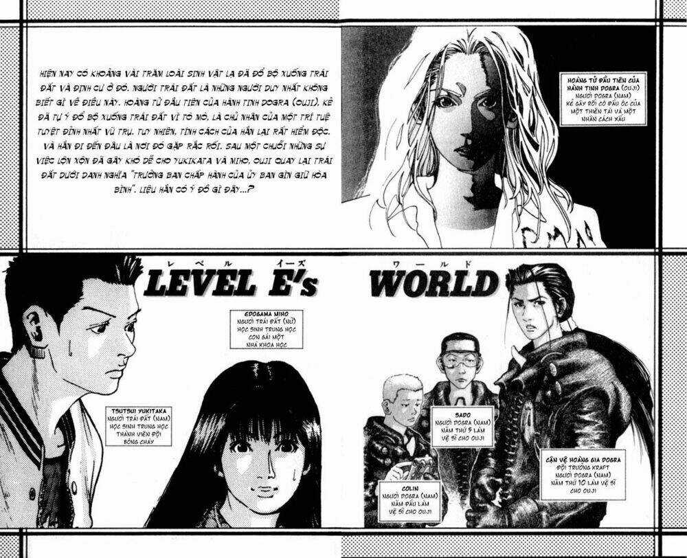 Level E Chapter 6 trang 3