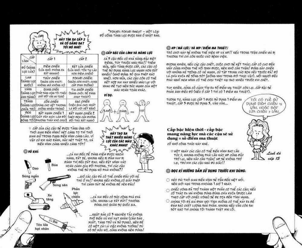 Level E Chapter 6 trang 33