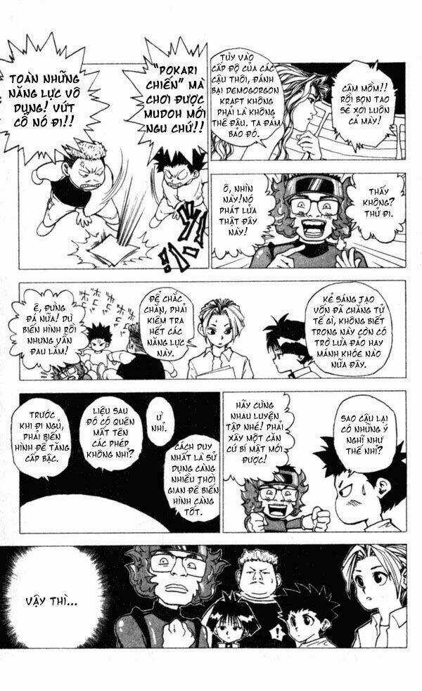 Level E Chapter 6 trang 34