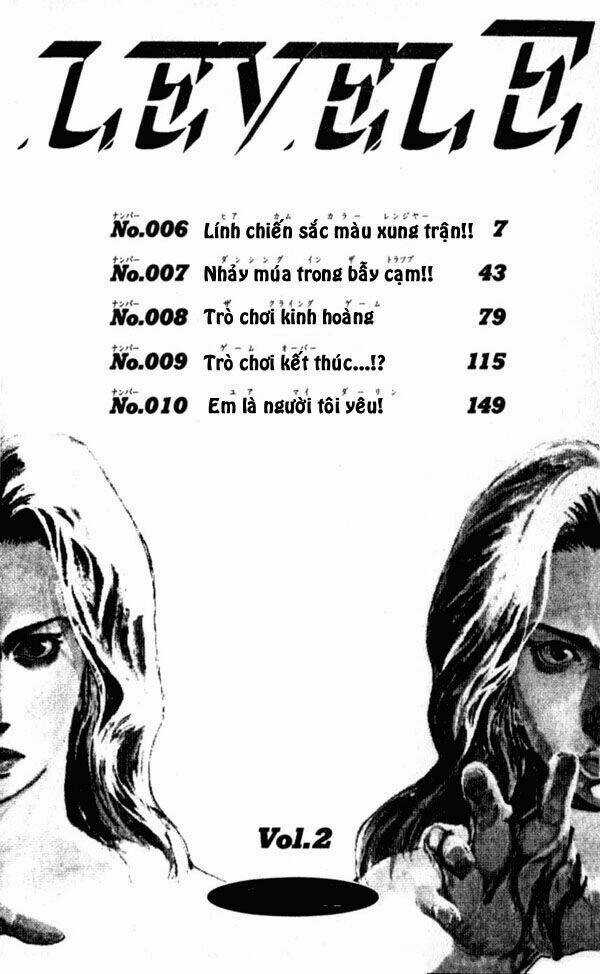 Level E Chapter 6 trang 4