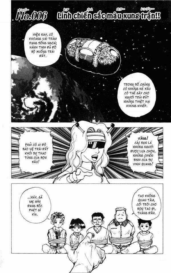 Level E Chapter 6 trang 5