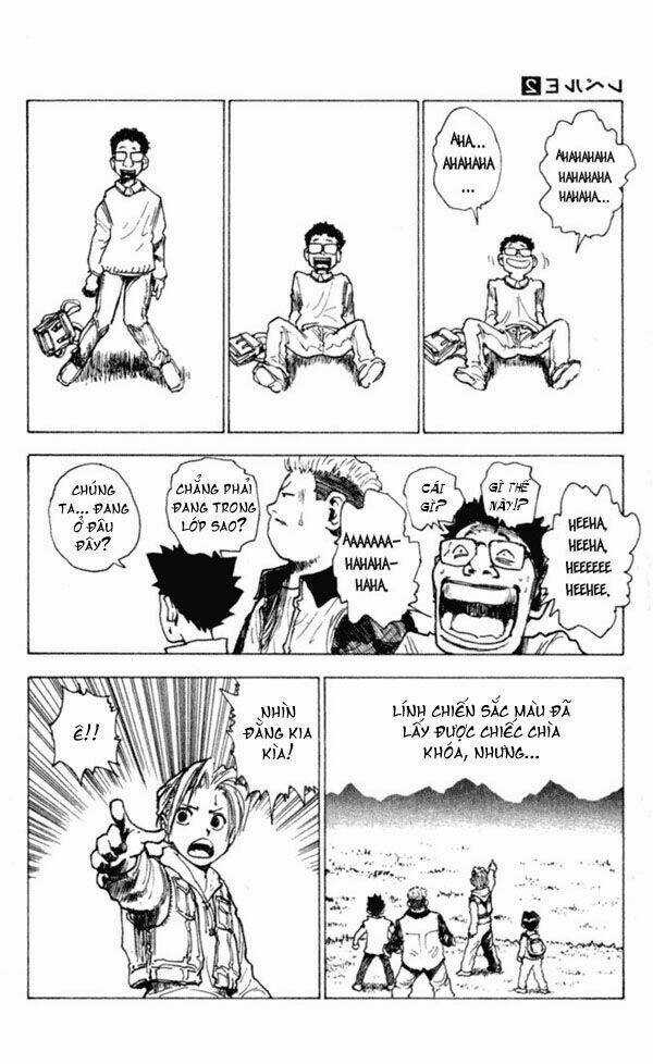 Level E Chapter 7 trang 30