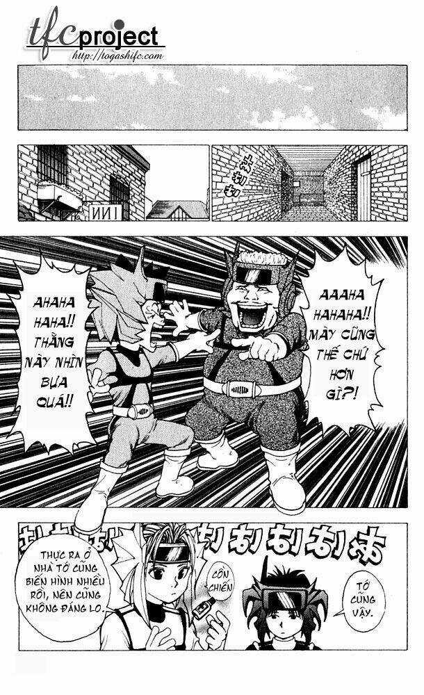 Level E Chapter 8 trang 13