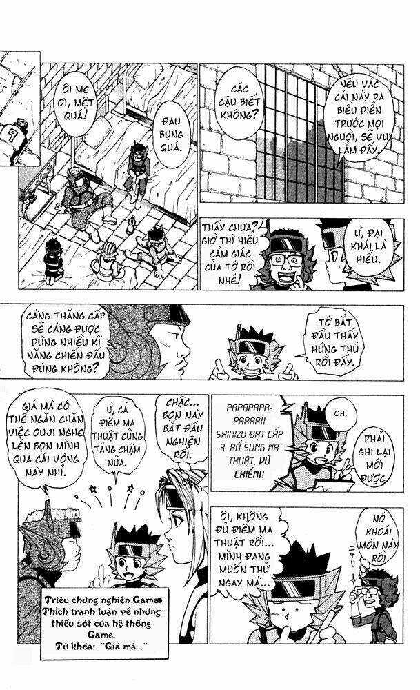 Level E Chapter 8 trang 15