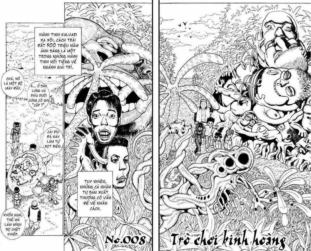 Level E Chapter 8 trang 2