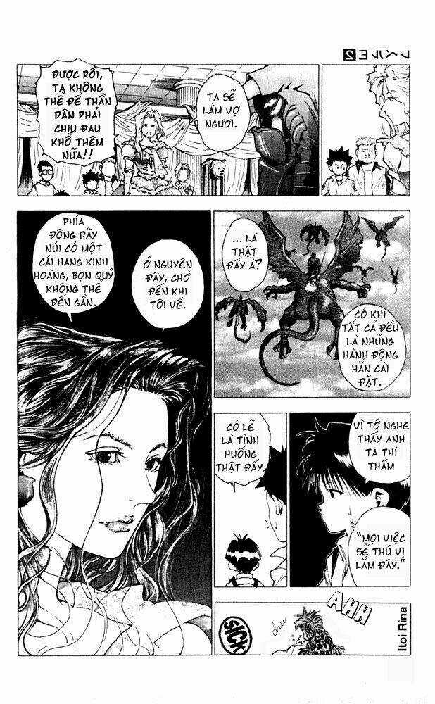 Level E Chapter 8 trang 34