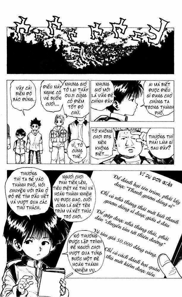 Level E Chapter 8 trang 4