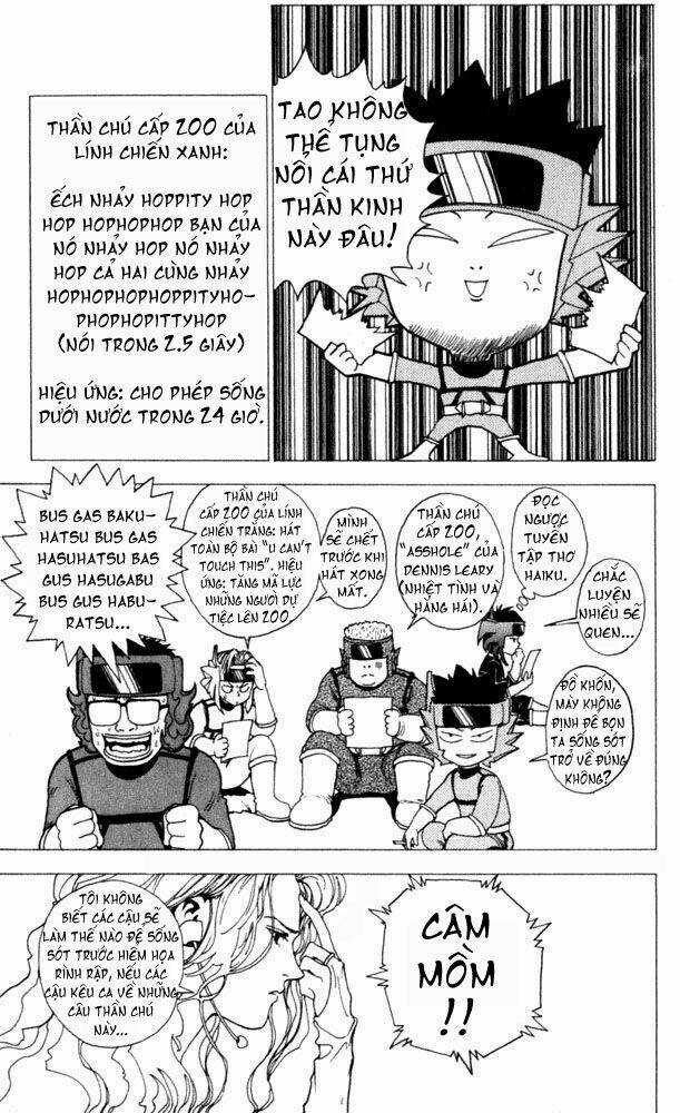 Level E Chapter 9 trang 5