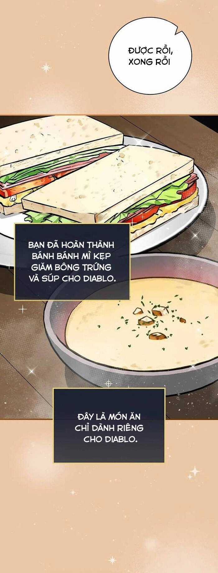 Level Up Chỉ Bằng Cách Ăn Cơm Chapter 144 trang 17