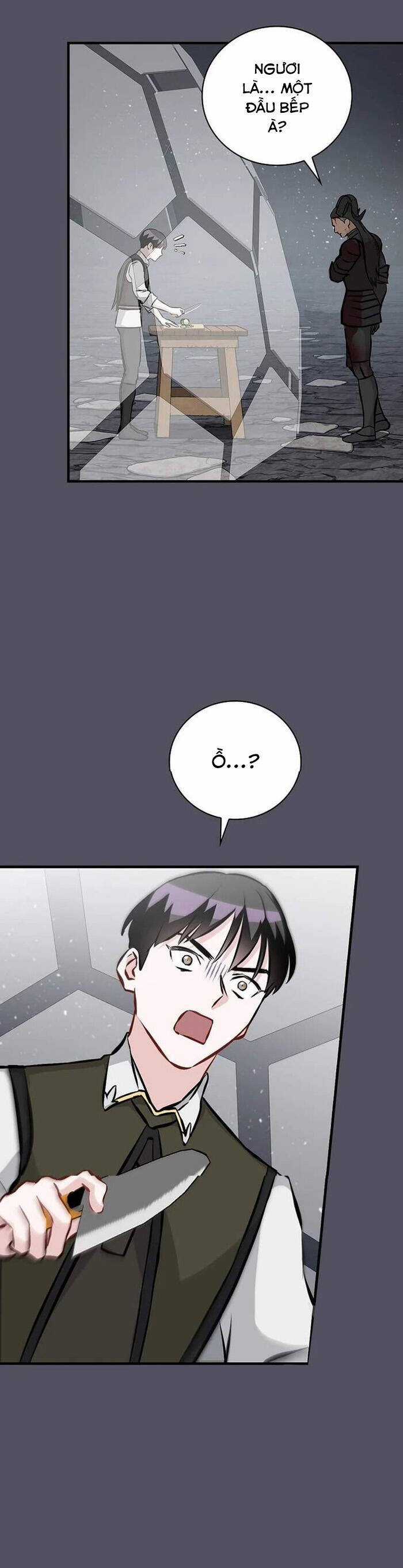 Level Up Chỉ Bằng Cách Ăn Cơm Chapter 144 trang 3