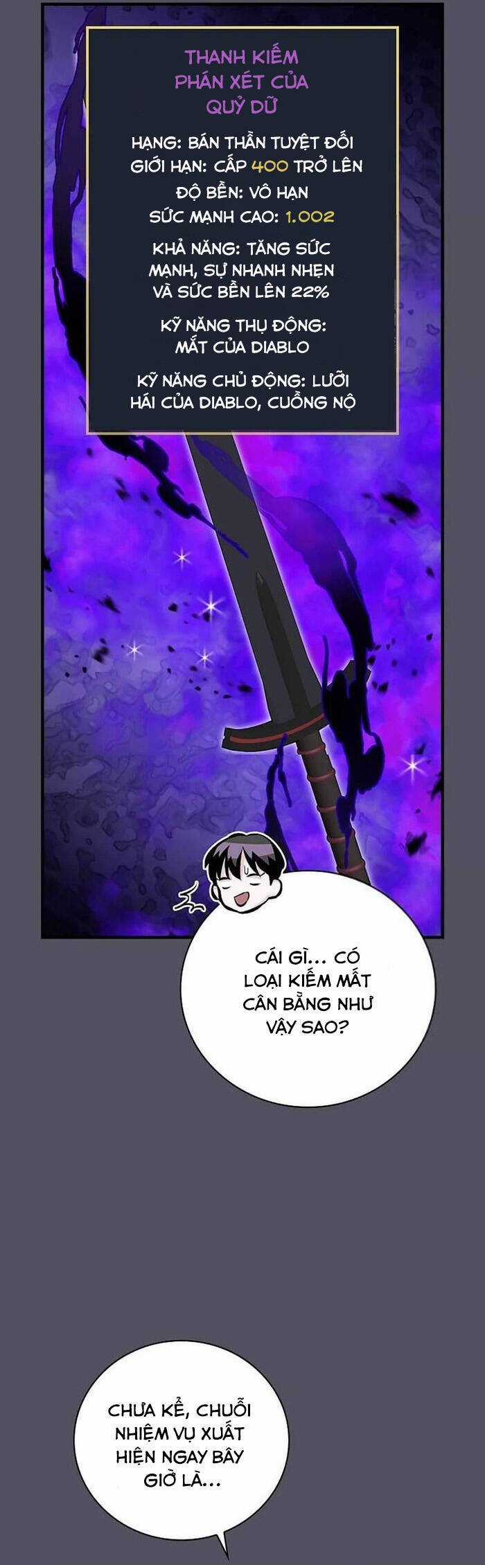 Level Up Chỉ Bằng Cách Ăn Cơm Chapter 144 trang 33