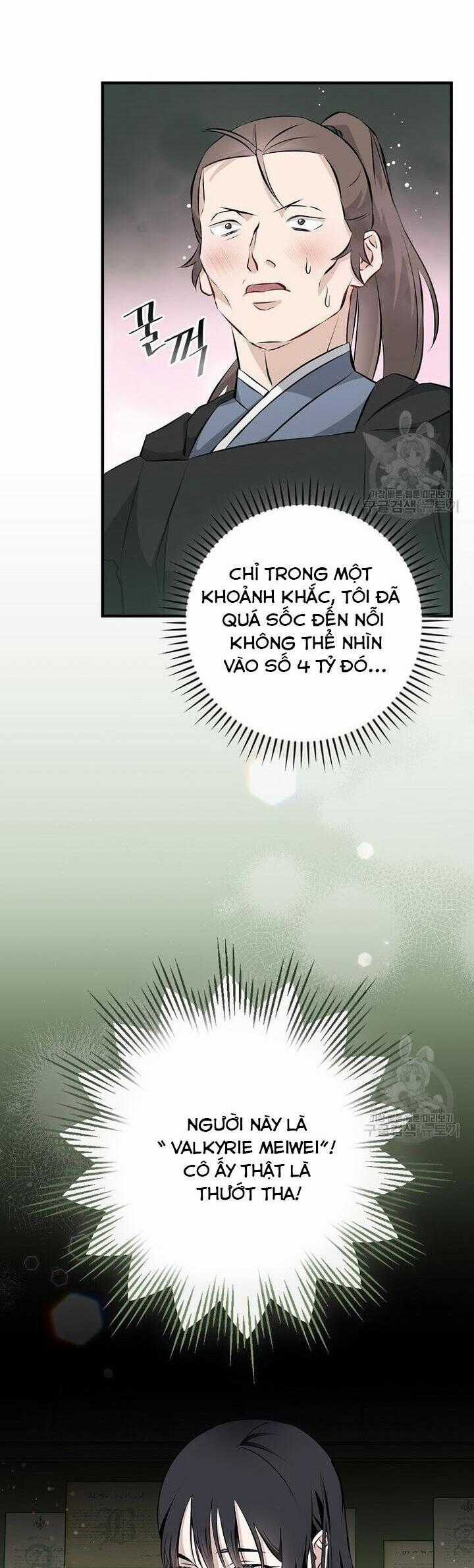 Level Up Chỉ Bằng Cách Ăn Cơm Chapter 152 trang 1