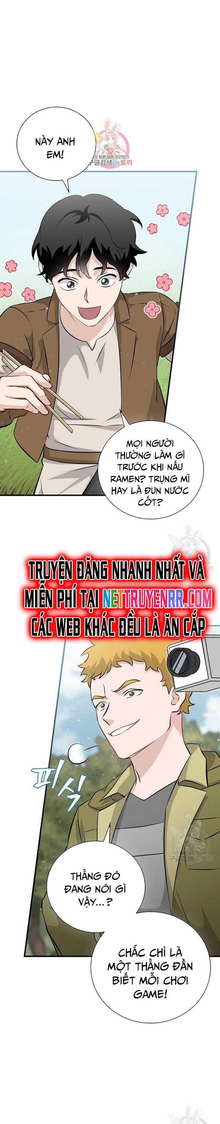 Level Up Chỉ Bằng Cách Ăn Cơm Chapter 164 trang 1