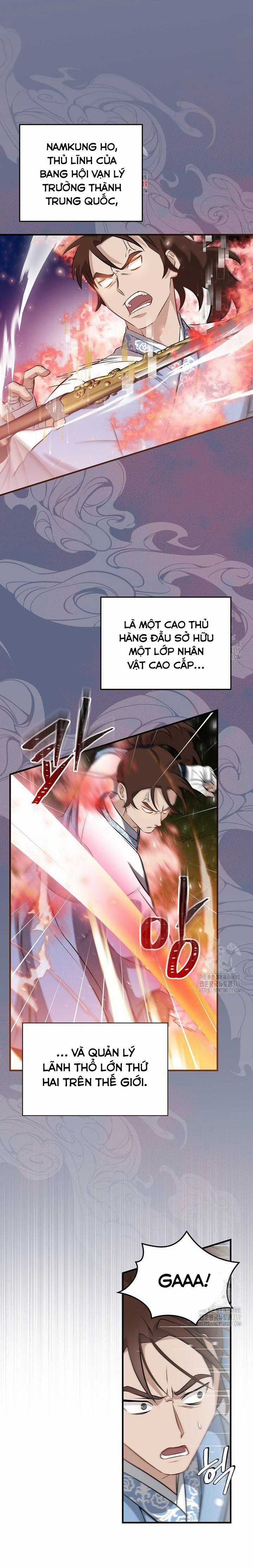 Level Up Chỉ Bằng Cách Ăn Cơm Chapter 166 trang 1