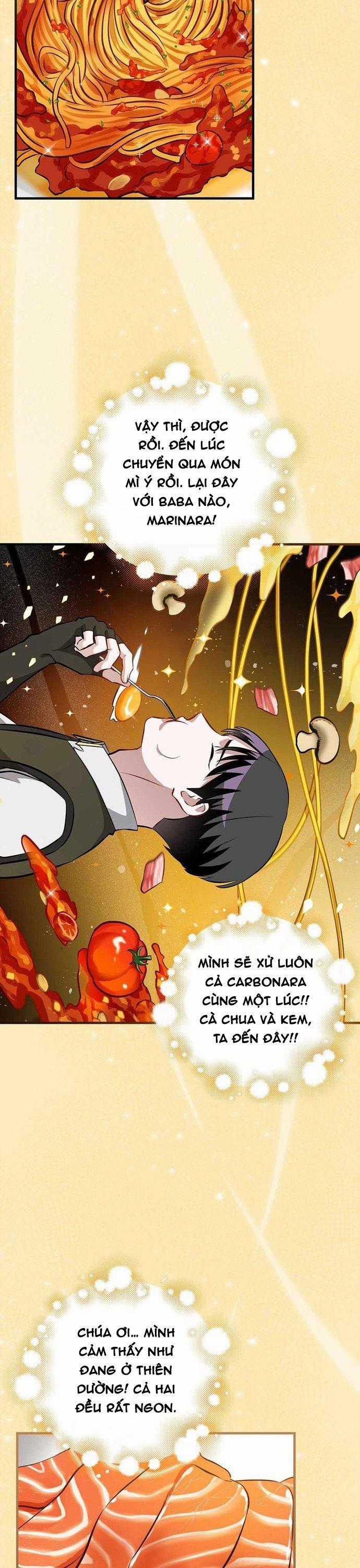 Level Up Chỉ Bằng Cách Ăn Cơm Chapter 167 trang 0