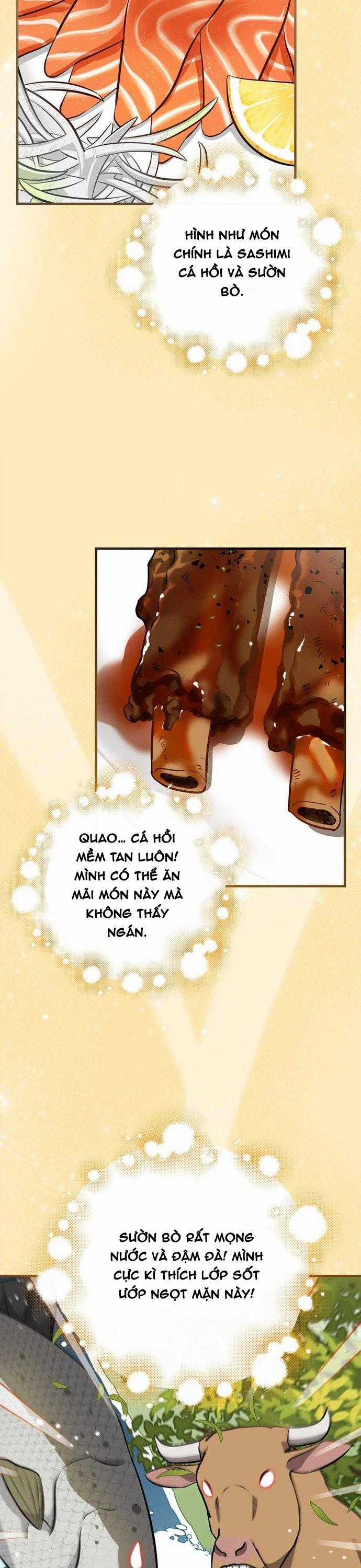 Level Up Chỉ Bằng Cách Ăn Cơm Chapter 167 trang 1