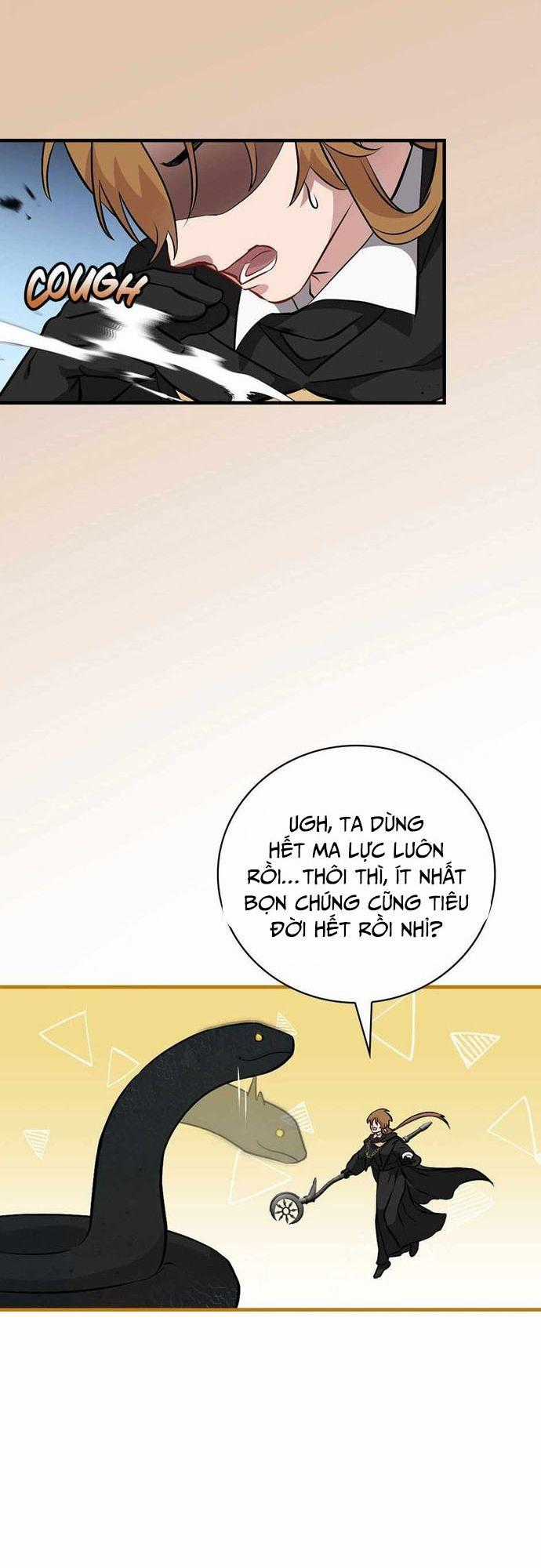 Level Up Chỉ Bằng Cách Ăn Cơm Chapter 172 trang 20