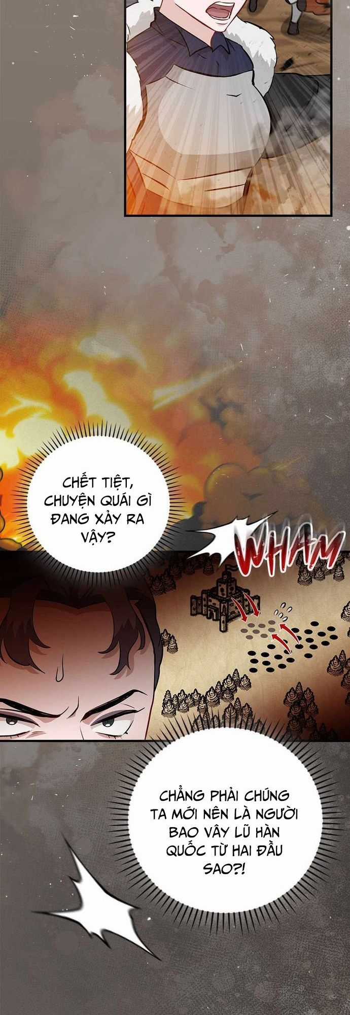 Level Up Chỉ Bằng Cách Ăn Cơm Chapter 172 trang 3