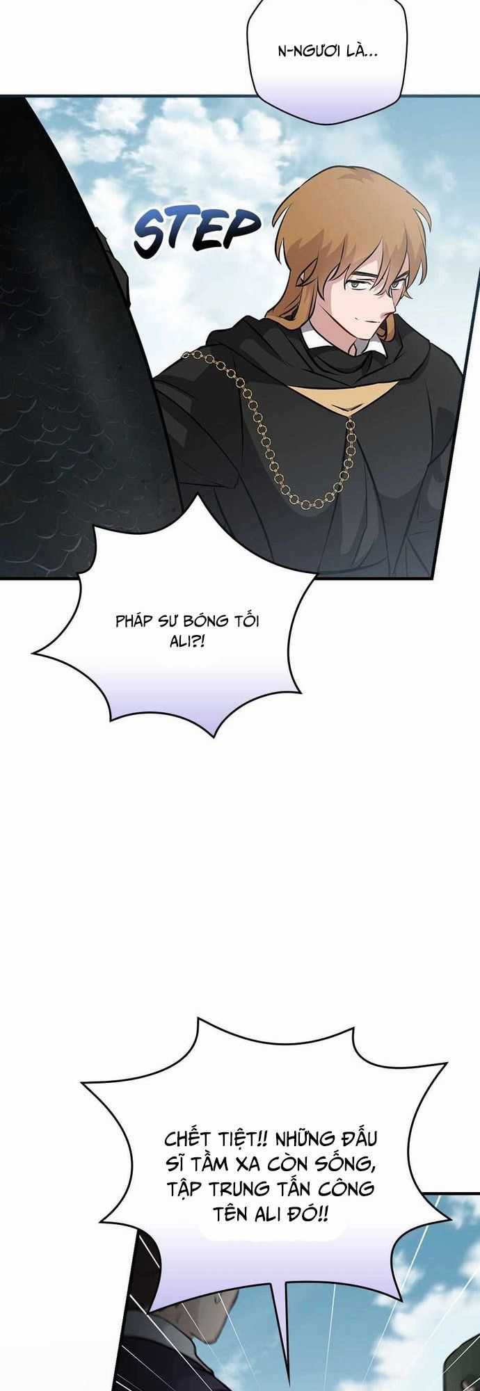 Level Up Chỉ Bằng Cách Ăn Cơm Chapter 172 trang 9