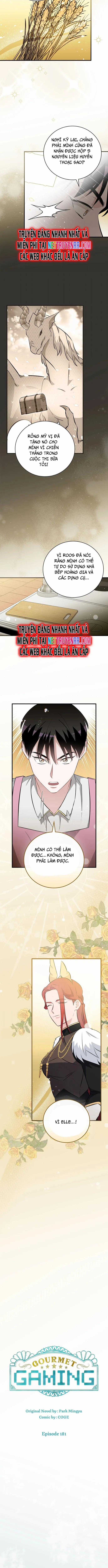 Level Up Chỉ Bằng Cách Ăn Cơm Chapter 181 trang 1