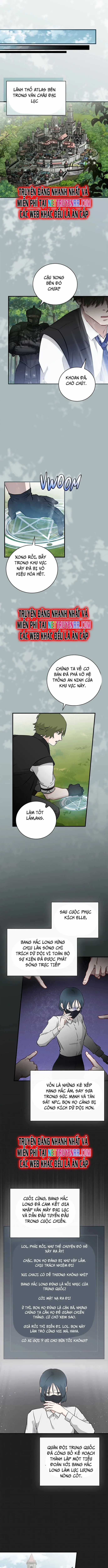 Level Up Chỉ Bằng Cách Ăn Cơm Chapter 181 trang 2