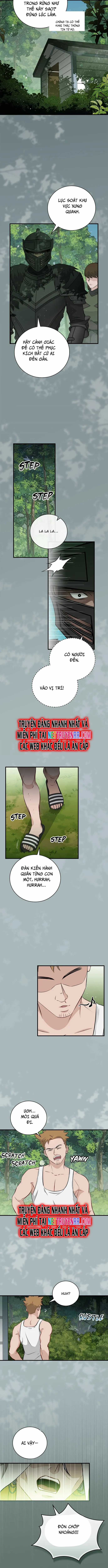 Level Up Chỉ Bằng Cách Ăn Cơm Chapter 181 trang 4