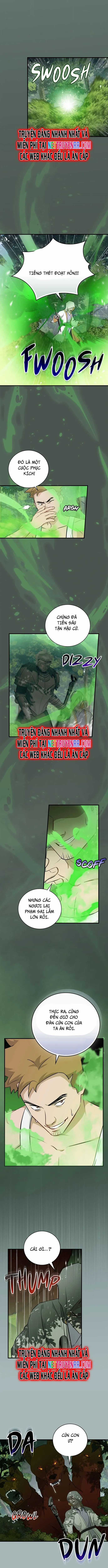 Level Up Chỉ Bằng Cách Ăn Cơm Chapter 181 trang 5