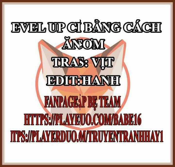 Level Up Chỉ Bằng Cách Ăn Cơm Chapter 19 trang 0