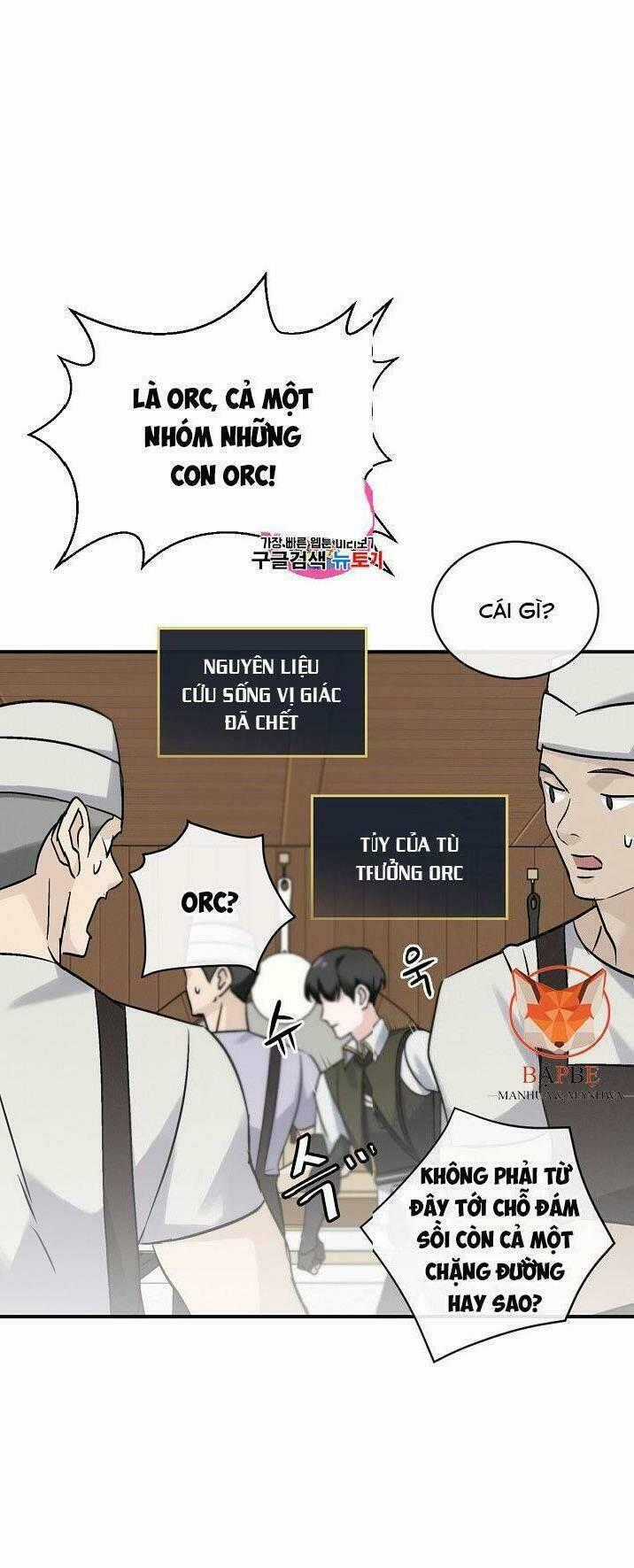 Level Up Chỉ Bằng Cách Ăn Cơm Chapter 19 trang 1