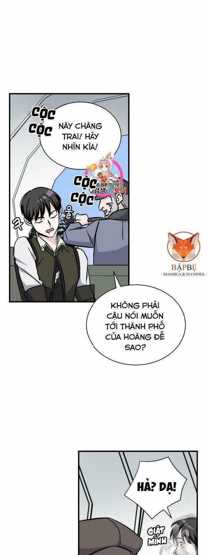 Level Up Chỉ Bằng Cách Ăn Cơm Chapter 24 trang 1