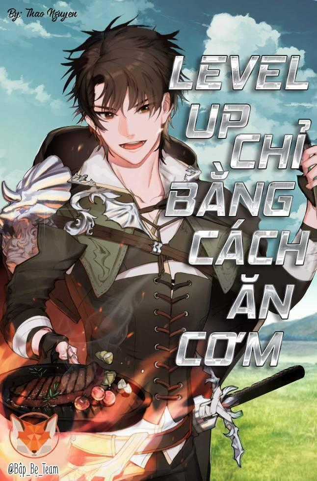 Level Up Chỉ Bằng Cách Ăn Cơm Chapter 28 trang 0