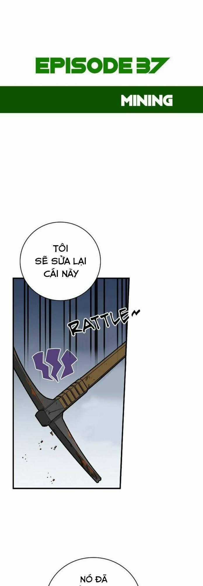 Level Up Chỉ Bằng Cách Ăn Cơm Chapter 37 trang 1